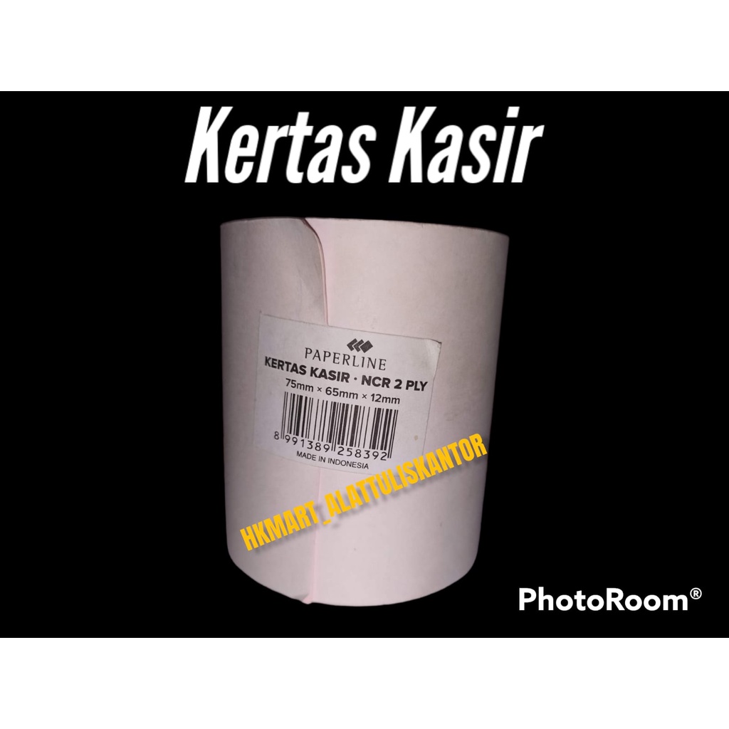 

KERTAS ROLL KASIR PPL NCR 75*65 MURAH
