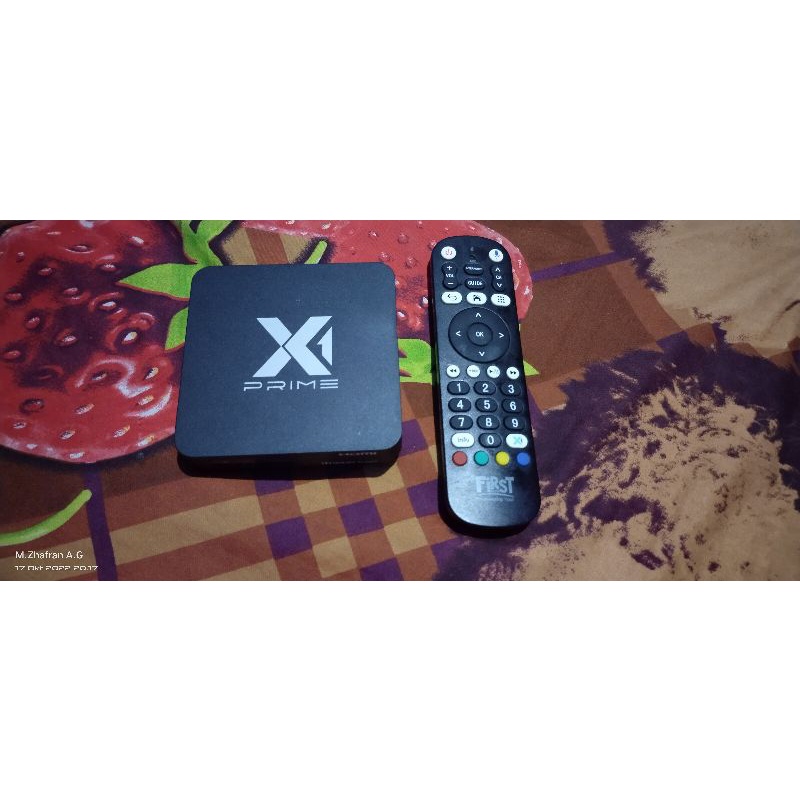 X1 Prime i Fullset Unlock Voice