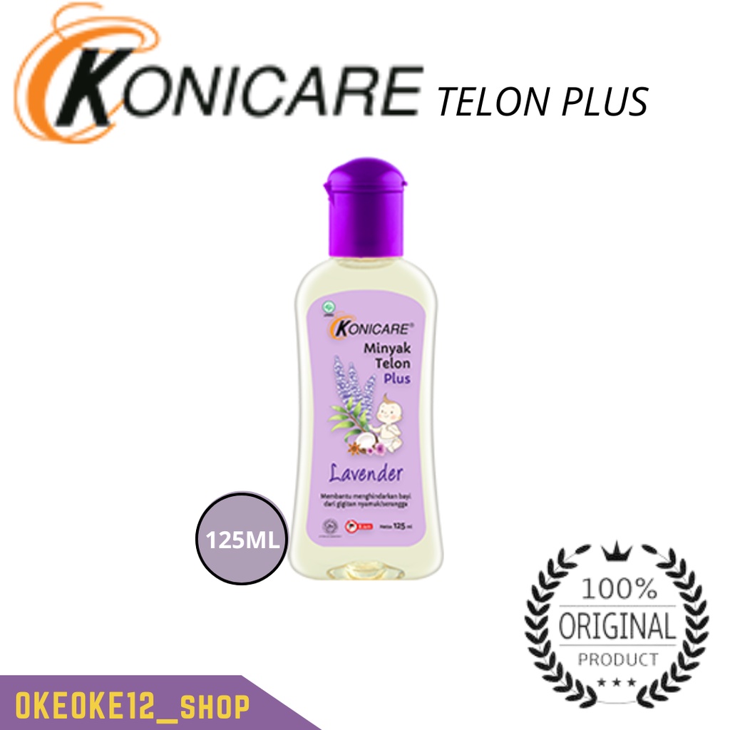 Telon konicare plus 125ml