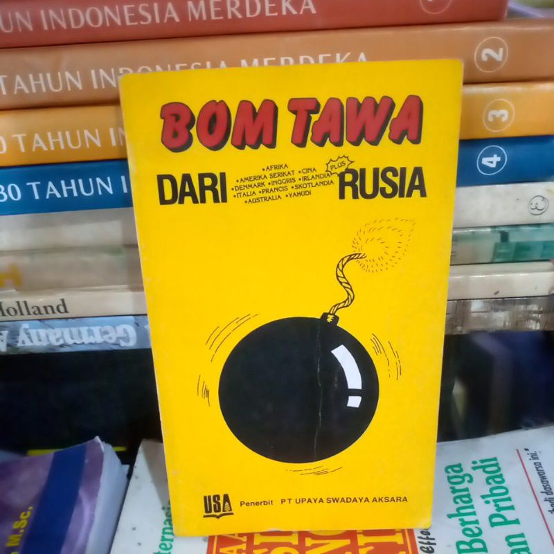bom tawa dari rusia
