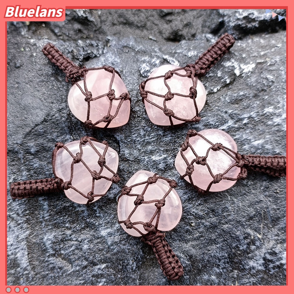 Kalung Choker Liontin Hati Aksen Kristal Tiruan Untuk Pria Dan Wanita