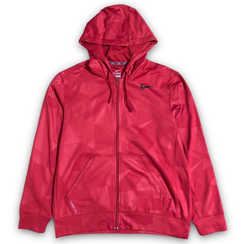 Nike Therma-Fit zip hoodie