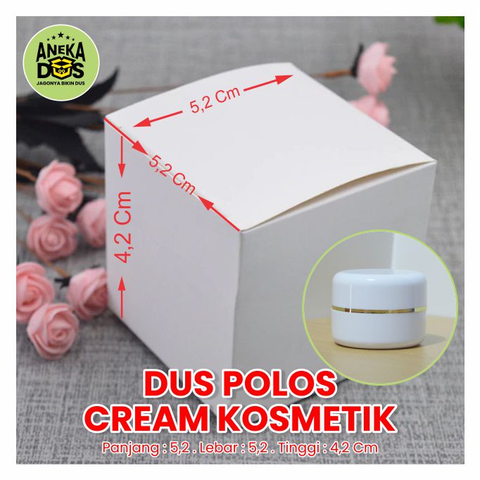 

Dus Polos untuk Kosmetik