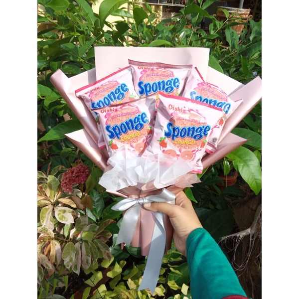 

Buket Snack 30.000