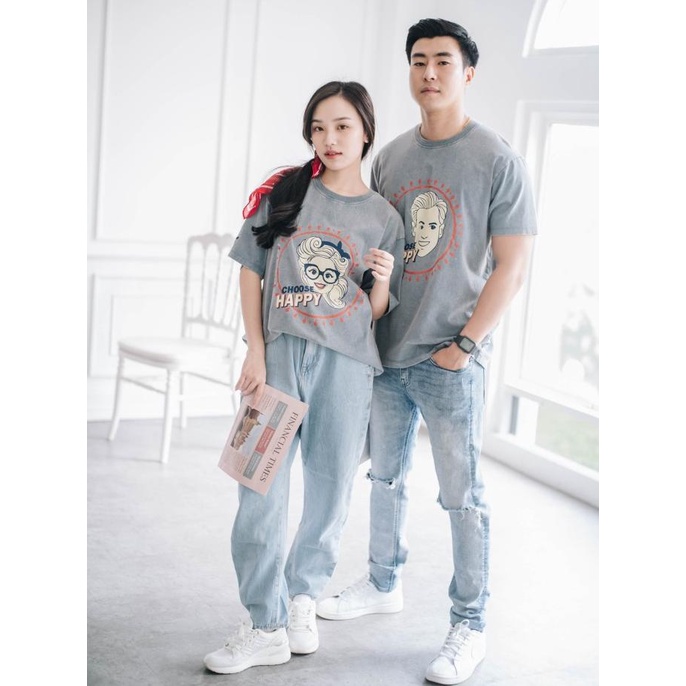 PROMO VINTAGE COLLECTION WASHED TSHIRT / THE OVERTEE