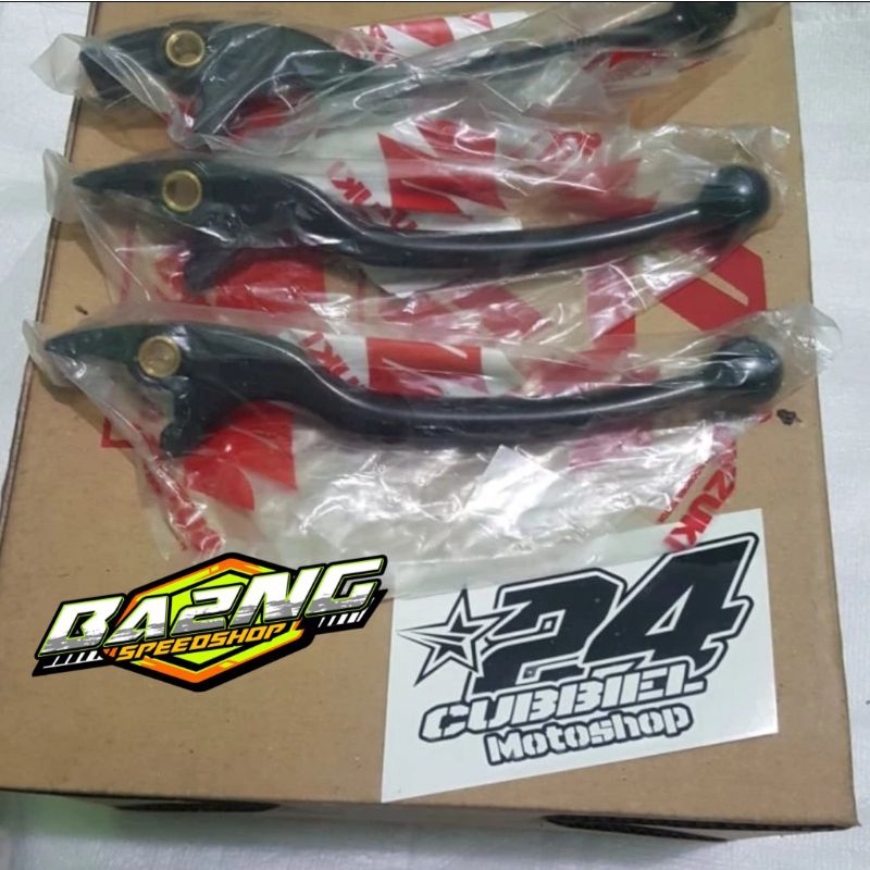 handle rem kanan satria fu karbu original SGP
