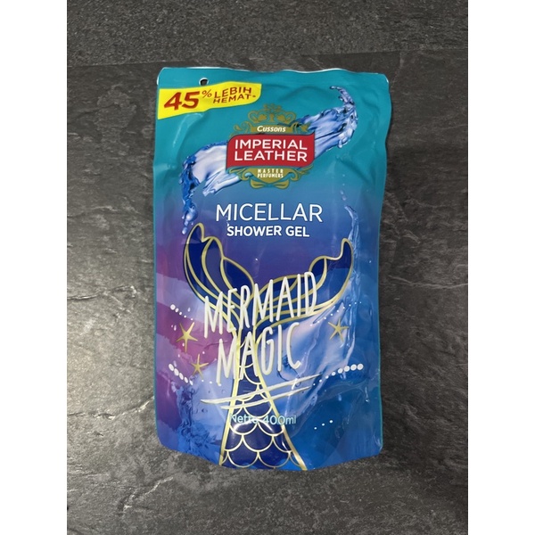 Imperial Leather Micellar Shower Gel Sabun Mandi