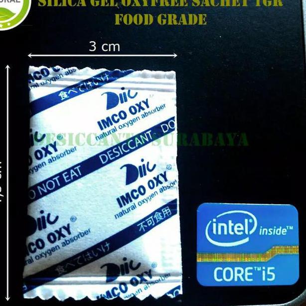 

10.10 SALE BARU SILICA GEL MAKANAN OXYFREE | PAKET MURAH 100PCS serbuuu !