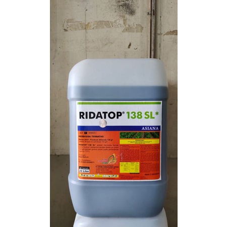 RIDATOP 138 SL 20 LTR