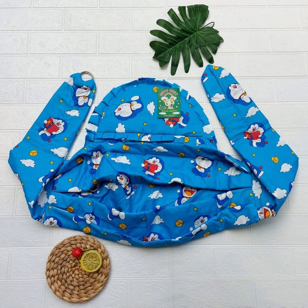 Gendongan bayi samping Motif Termurah