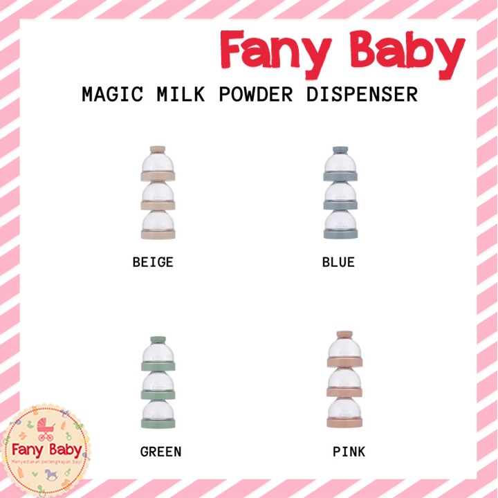 P1221 SIMBA MAGIC MILK POWDER DISPENSER