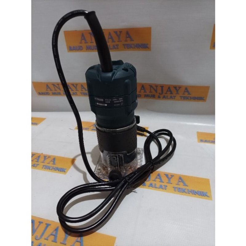 KYUHO KTR-600 Mesin Trimmer 600W - Mesin Profil Listrik