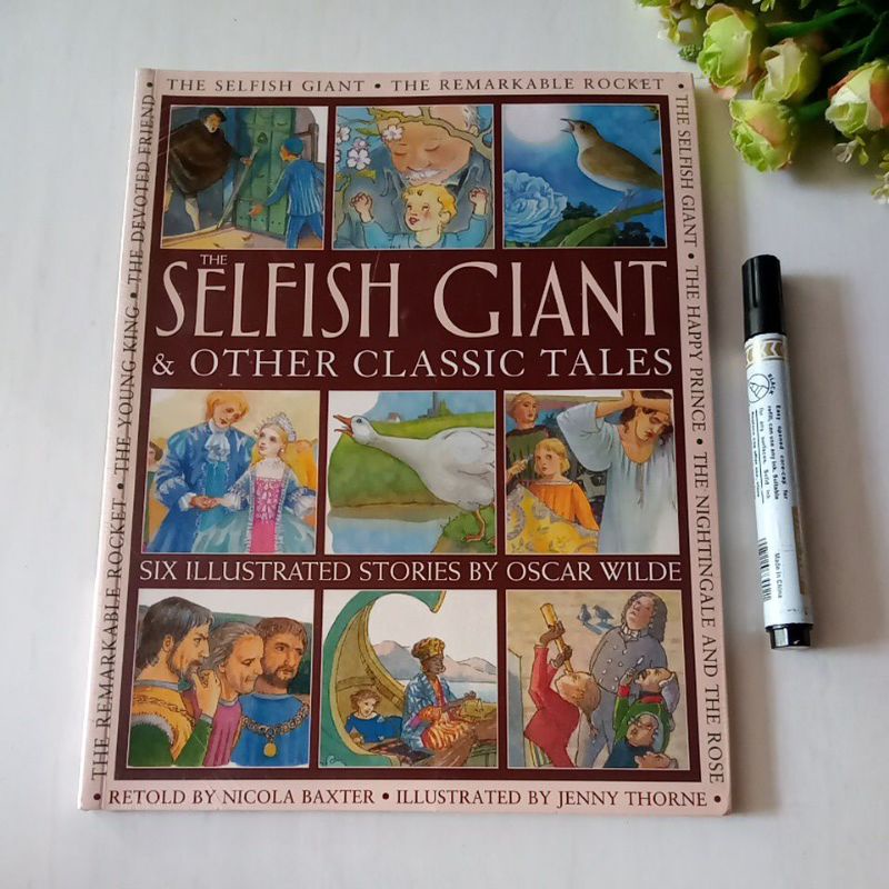The Selfish Giant & Other Classic Tales SEGEL
