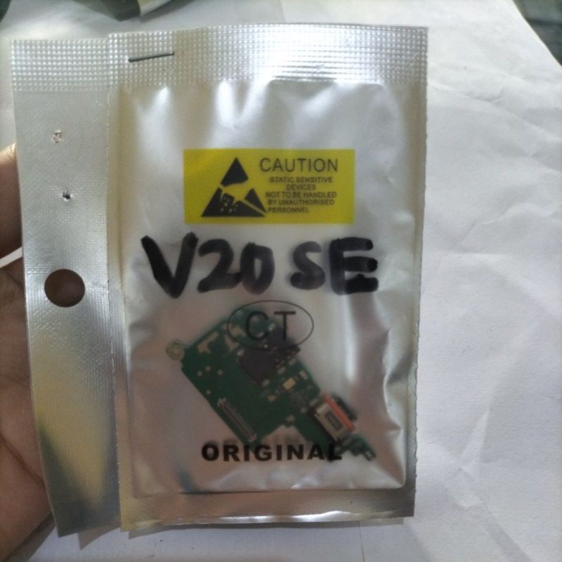Papan Cas Vivo V20 SE