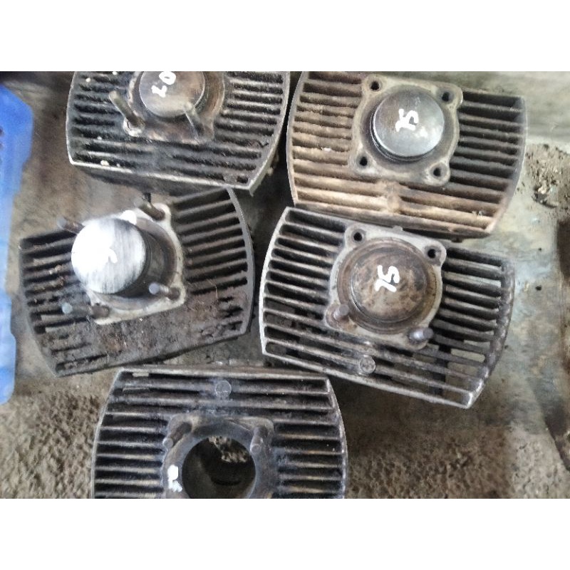 silinder blok yamaha alfa original