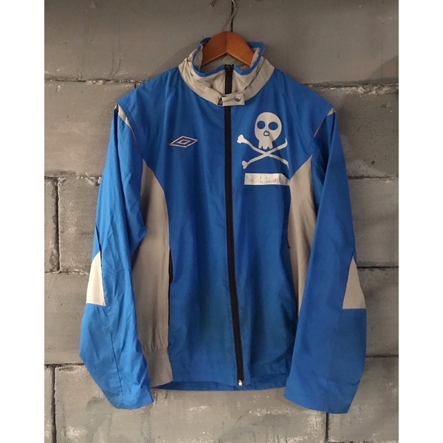 Jaket Seken Branded Umbro