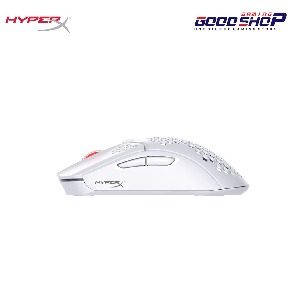 HyperX Pulsefire Haste Wireless Mouse - White Edittion