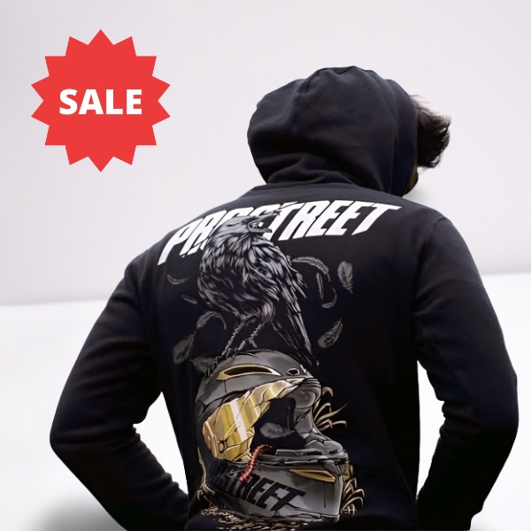 SWEATER HOODIE SUNMORI PROSTREET SPEED HUNTER HOODIE DISTRO PREMIUM