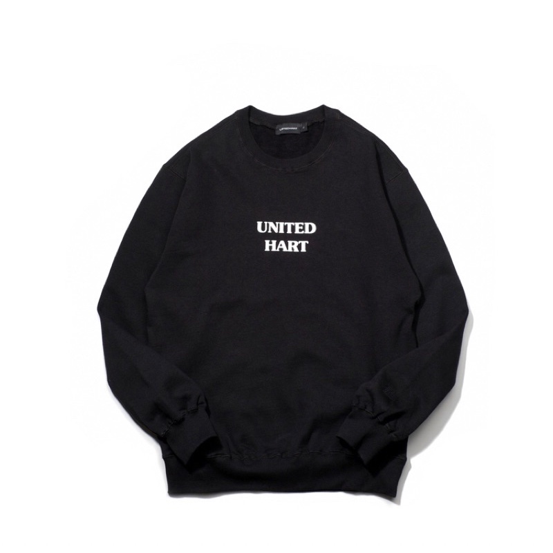 UH Crewneck Fleece Cotton - Deep State