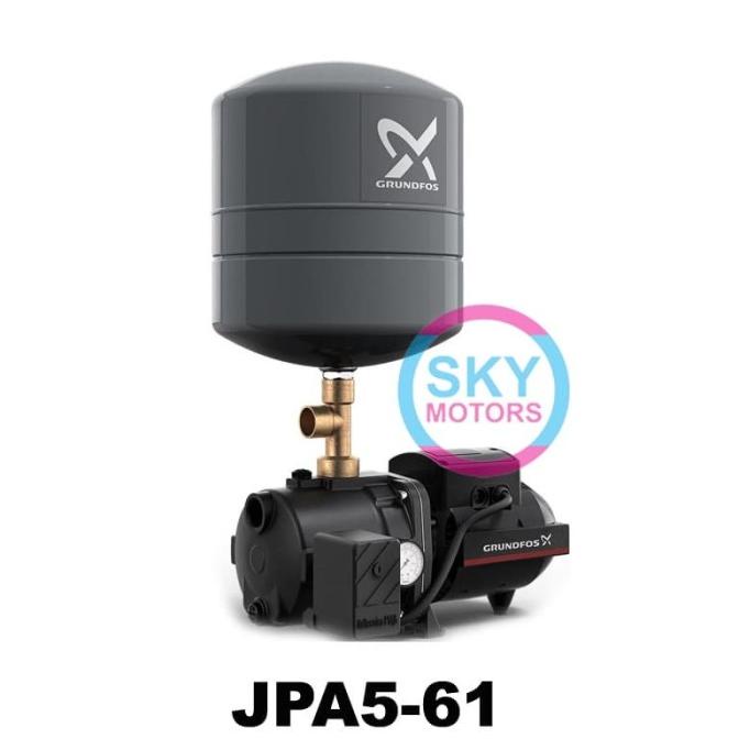 ```````] Grundfos JPA5-61 pompa air sumur dangkal JPB 5