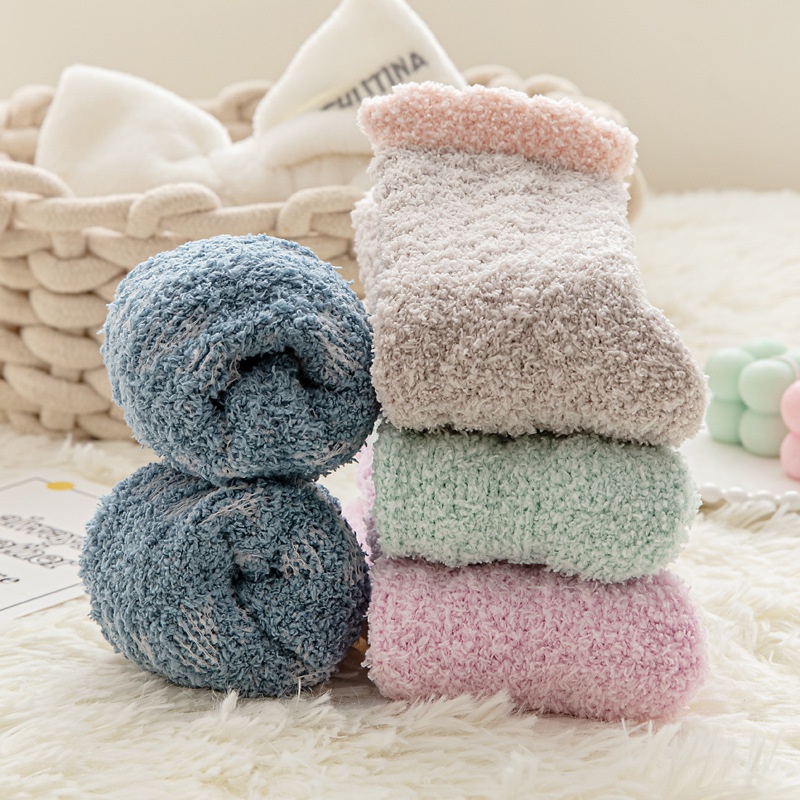 Kaos Kaki BULU SOFT Indoor / Outdoor WOOL Socks