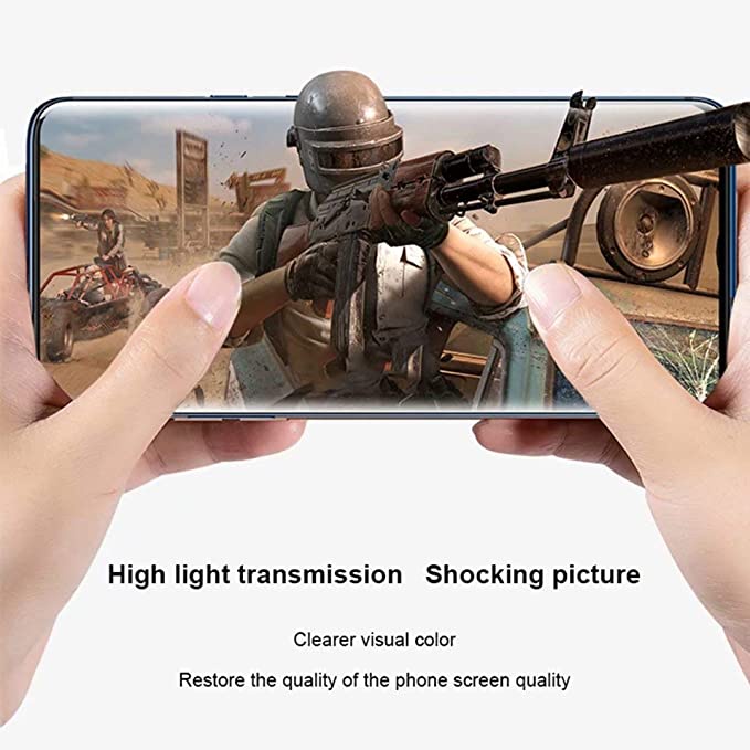 FULL TEMPERED GLASS XIAOMI Mi NOTE 10 / Mi NOTE 10 PRO (LEM SAMPING/EDGE GLUE)
