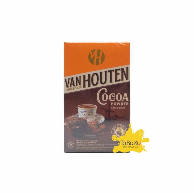 

=+=+=+] Van Houten Cocoa Powder 90gr