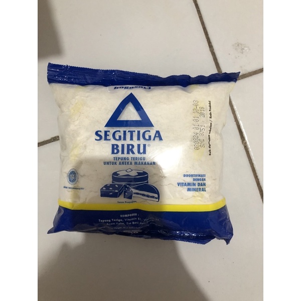 

segitiga biru 500gr