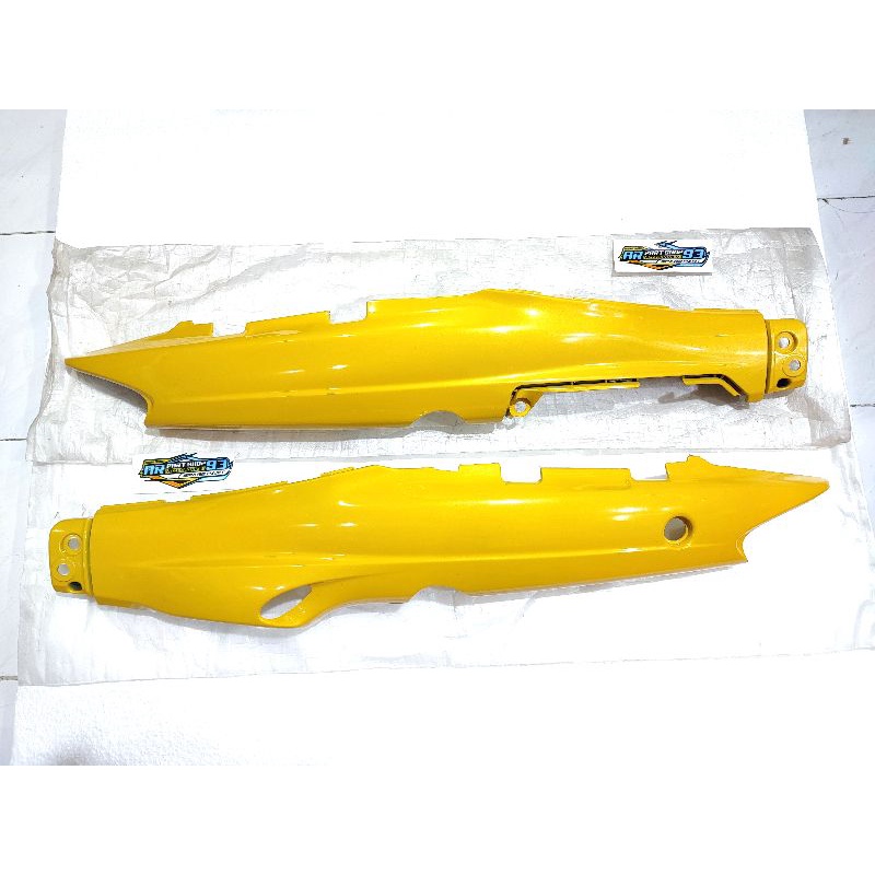 BODI BELAKANG FIZ R F1ZR KUNING ORIGINAL NEW YAMAHA 100%