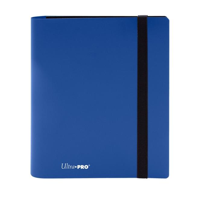 

Ultra Pro 4-Pocket Eclipse Pro-Binder Album Portfolio Side Loading TCG