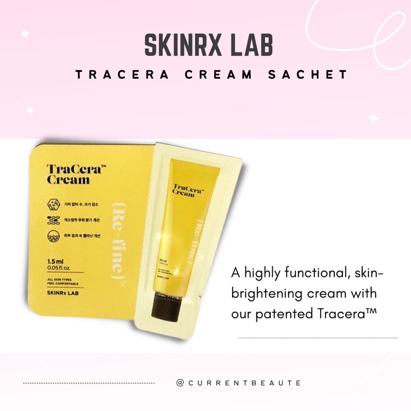 SKINRX LAB TRACERA CREAM