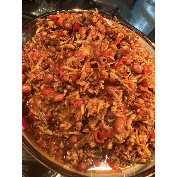 

SAMBEL TERI MEDAN KACANG