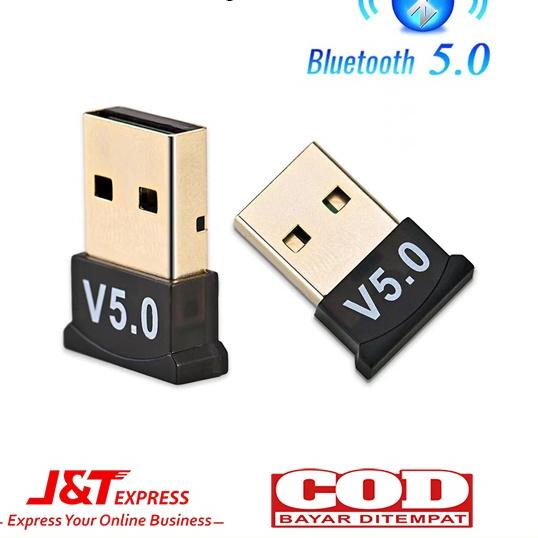 Termurah Bluetooth USB Dongle / USB Dongle Bluetooth / USB Bluetooth Receiver 5.0 / Bluetooth Adapte