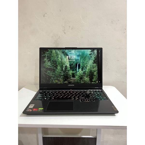 Laptop Lenovo Legion 5 Gaming Ryzen 7 GTX 1650Ti