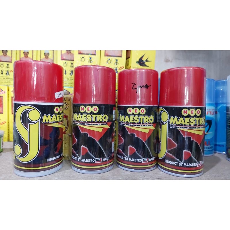 PARFUM WALET NEO MAESTRO/ PARFUM WALET NEO MASTRO/NEO MAESTRO/ PARFUM NEO MAESTRO