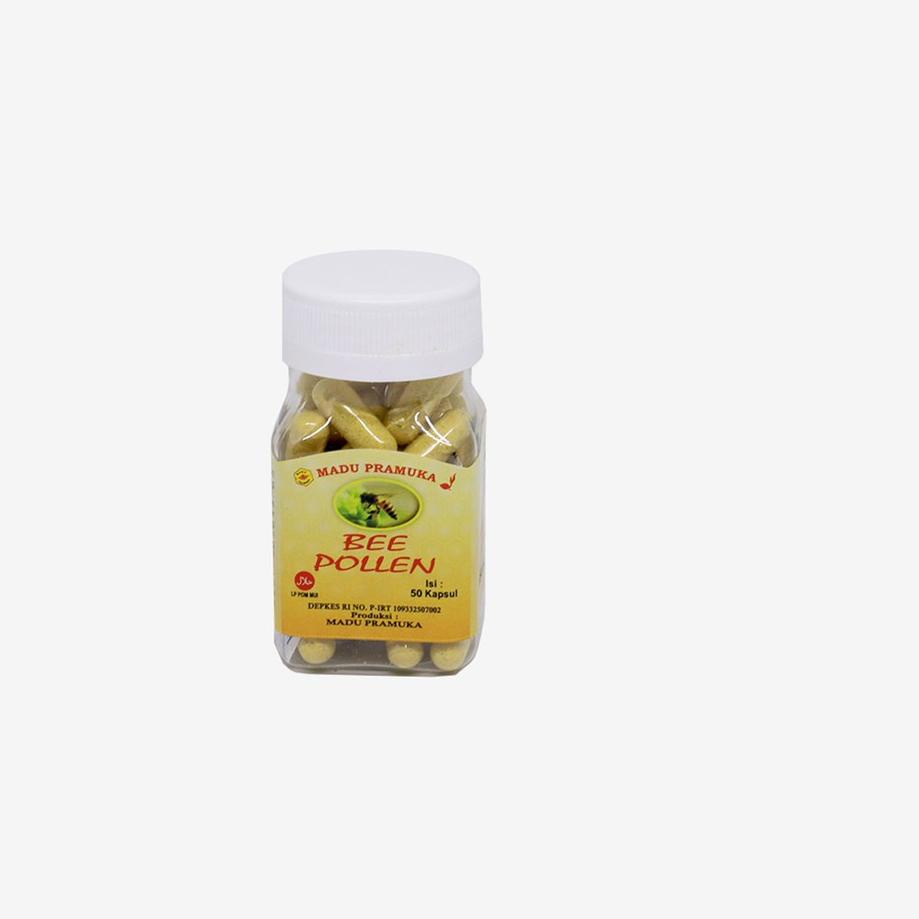 

KODER7d7C--Bee Pollen Kapsul 50 Butir