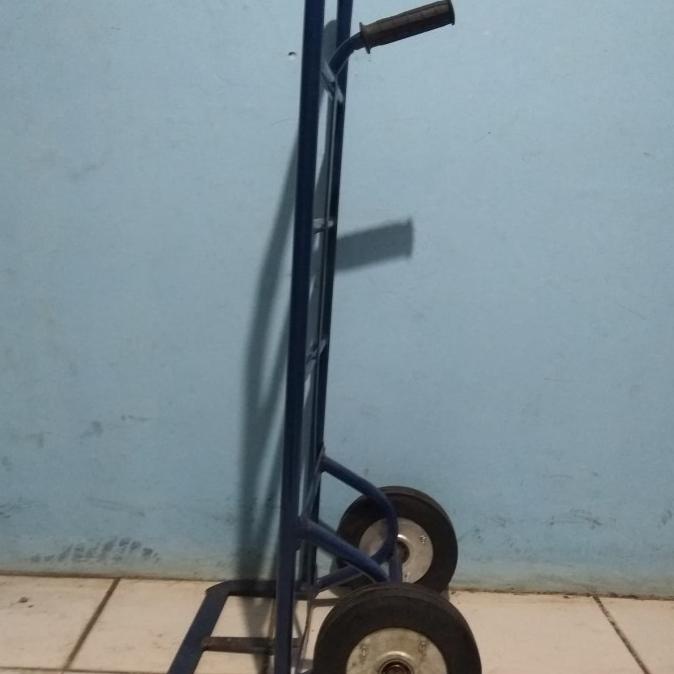 Trolley Roda 2 . Troli Barang . Alat Angkut Barang