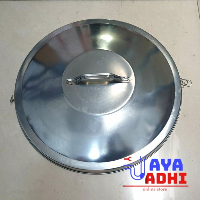 Tutup Tandon Stainless Penguin