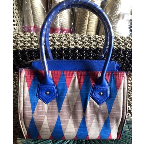 Tas kain motif RangRang/tas wanita/tas handmade/tas fashion/tas kain/local pride