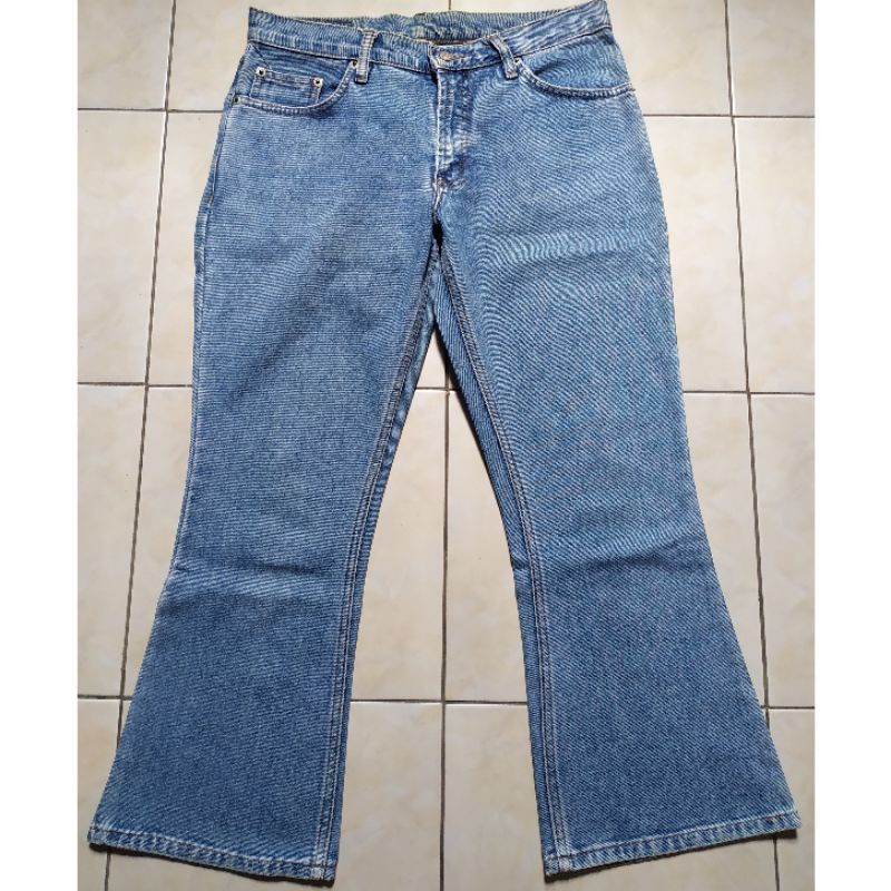 PRELOVED CELANA JEANS ORI TIRA