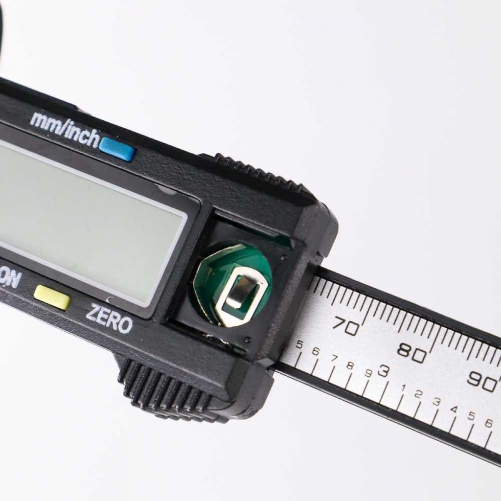 Jangka Sorong Digital Vernier Caliper LCD Screen