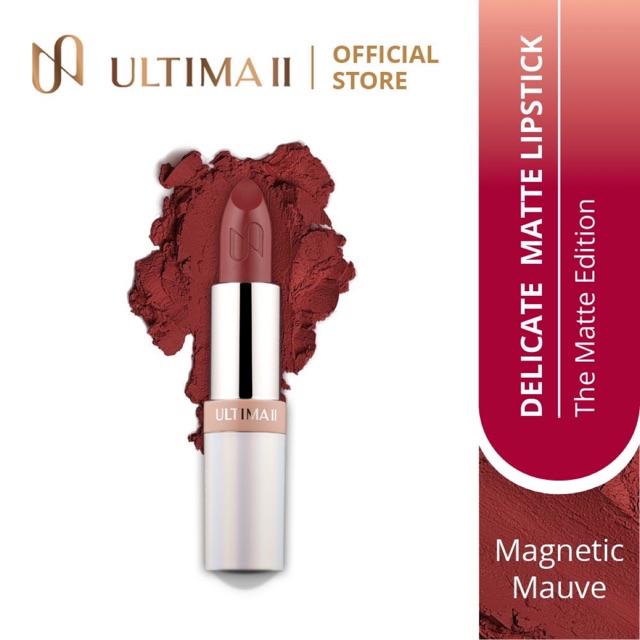 ❤ MEMEY ❤ ULTIMA II Delicate Matte Lipstick