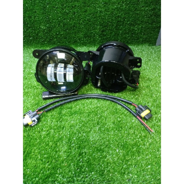 foglamp led mobil Rubicon jk