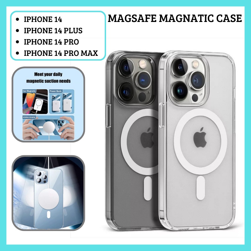 Case iPhone 14 14 Plus iPhone 14 Pro / IP 14 Pro Max Case Magnet