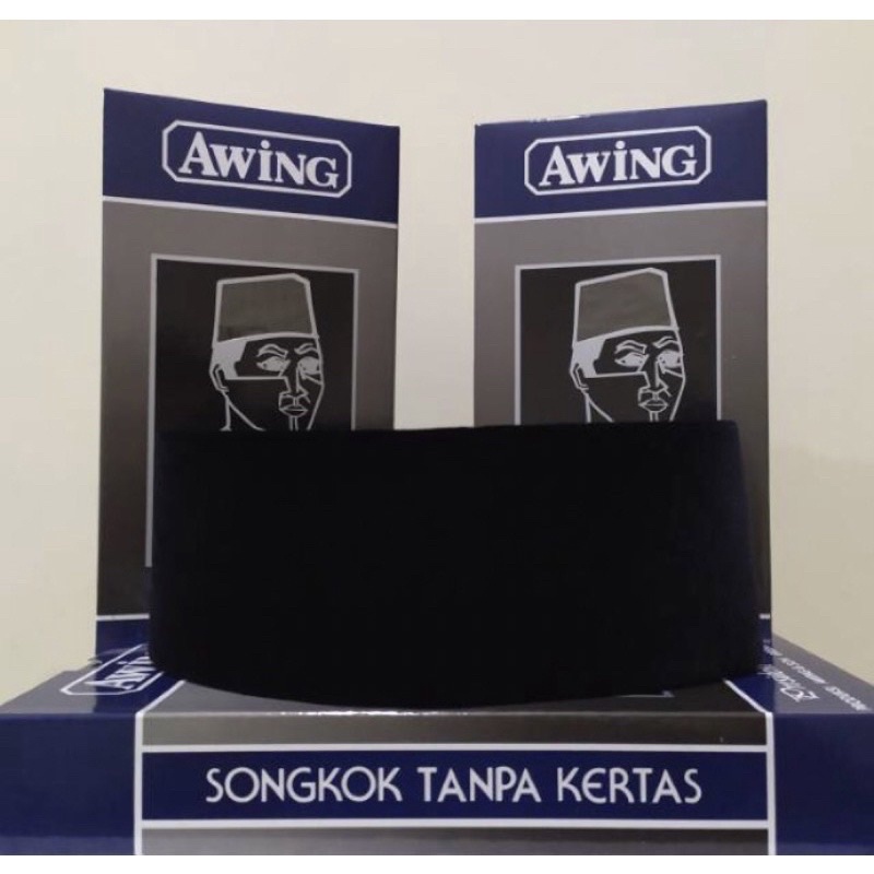 PECI SONGKOK AWING KOPIAH TaNPA AC AGEN 100% ORIGINAL ASLI AGEN ECER & GROSIR