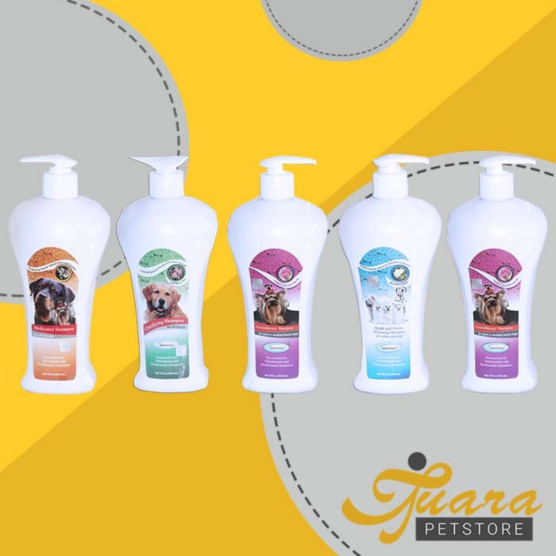 Shampoo Anjing Dog Shampoo Hewan 532 Ml
