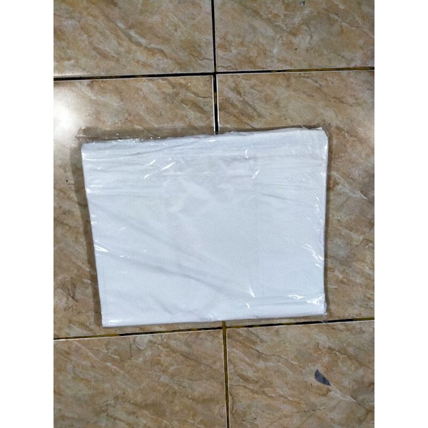 

PLASTIK ASOI HD 35 PUTIH SUSU