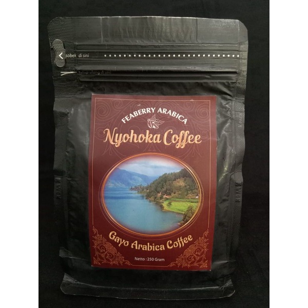 

kopi Arabica feaberry gayo