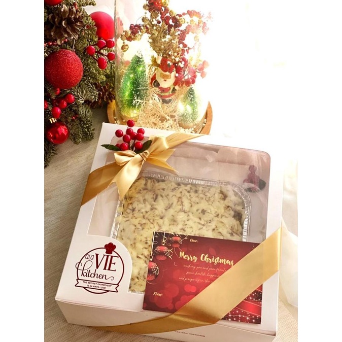 

Geprek Christmas Hampers