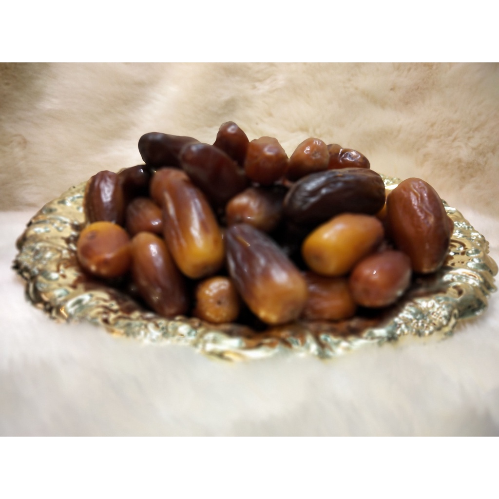 Kurma Madu Kurma Tunisia 1kg Kurma Tunisia 500gr Kurma Tunisia 250gr